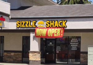 Sizzle Shack