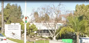 santee school distrcit