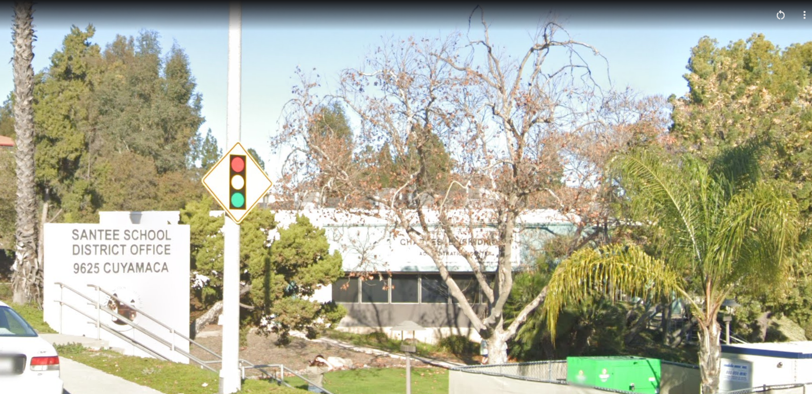 santee school distrcit